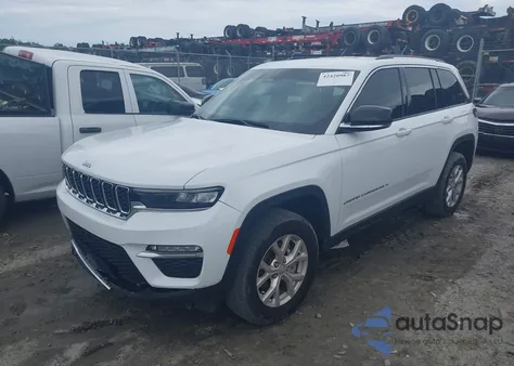 2023 Jeep Grand Cherokee Limited 4X2 from USA, damaged, VIN 1C4RJGBG9P8893627